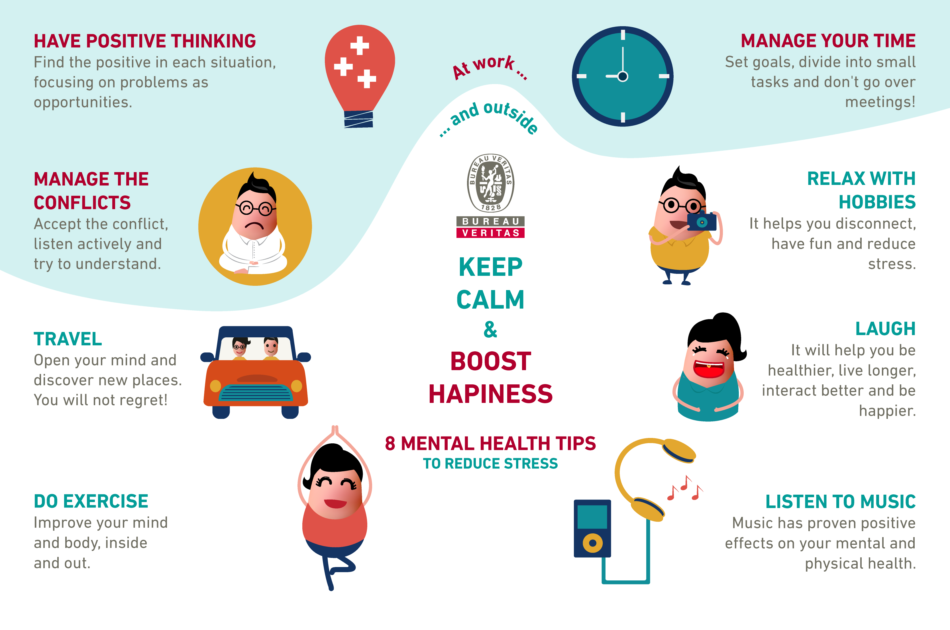 Mental health Day info